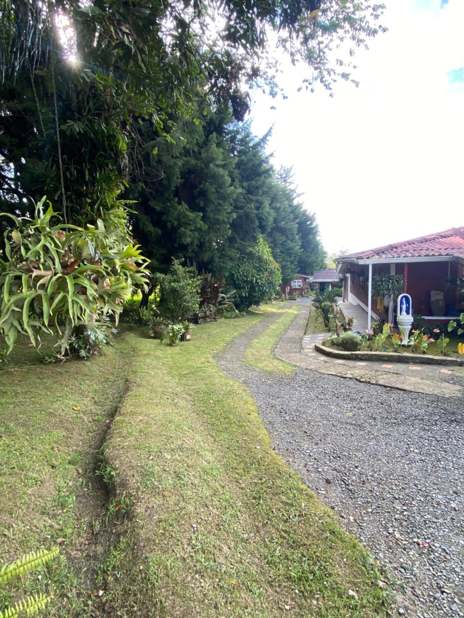 La Toscana 賓館 El Manzano (Risalarda)